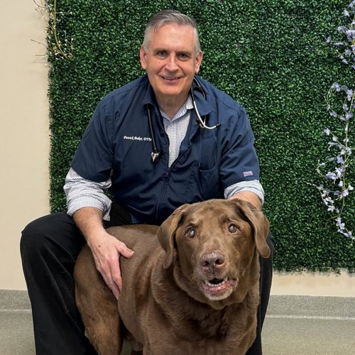 Patrick D. Baker, DVM